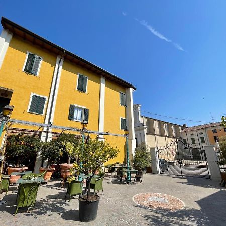 B&B Formigola Corticelle Pieve Eksteriør bilde