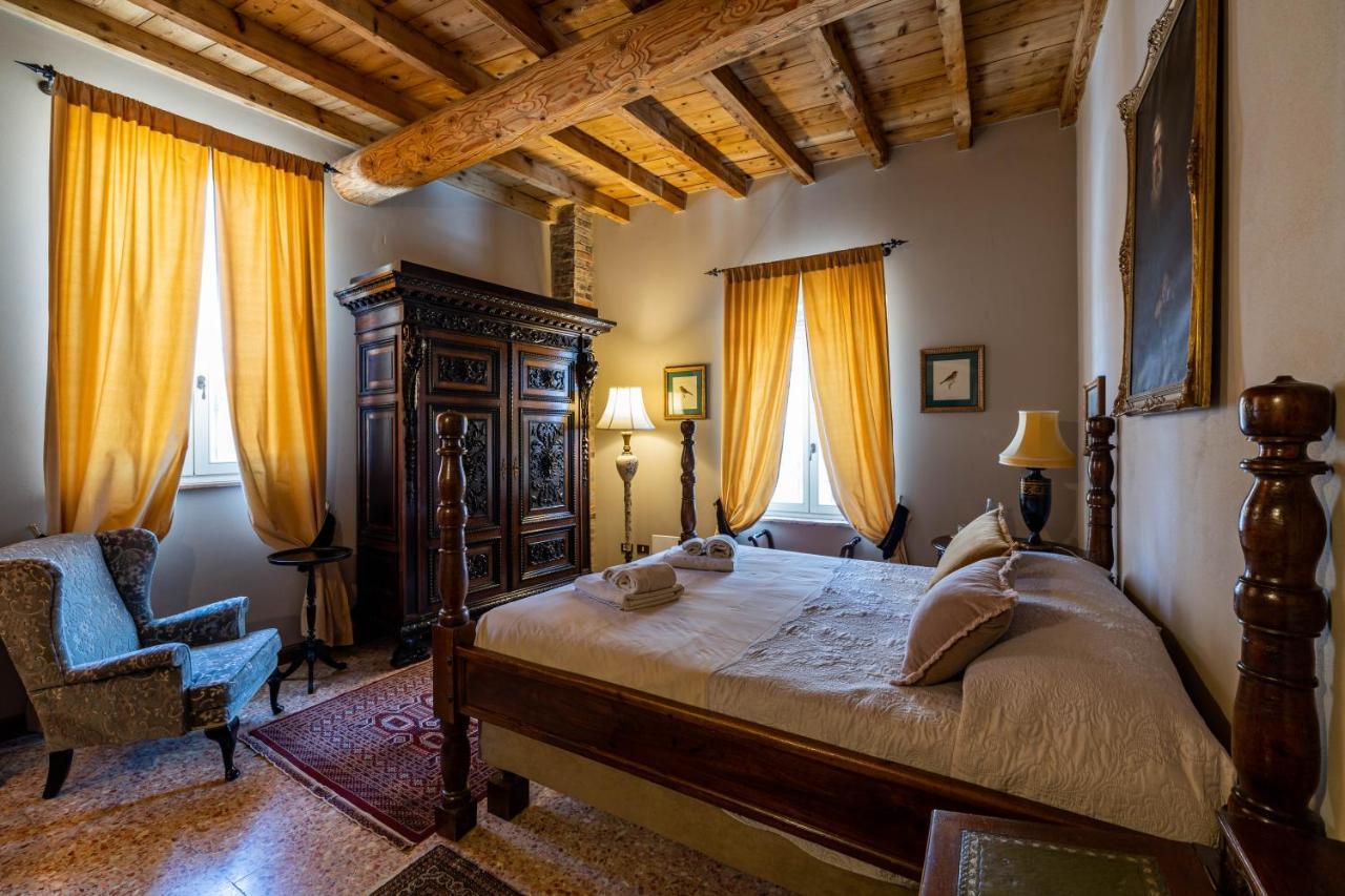 B&B Formigola Corticelle Pieve Eksteriør bilde