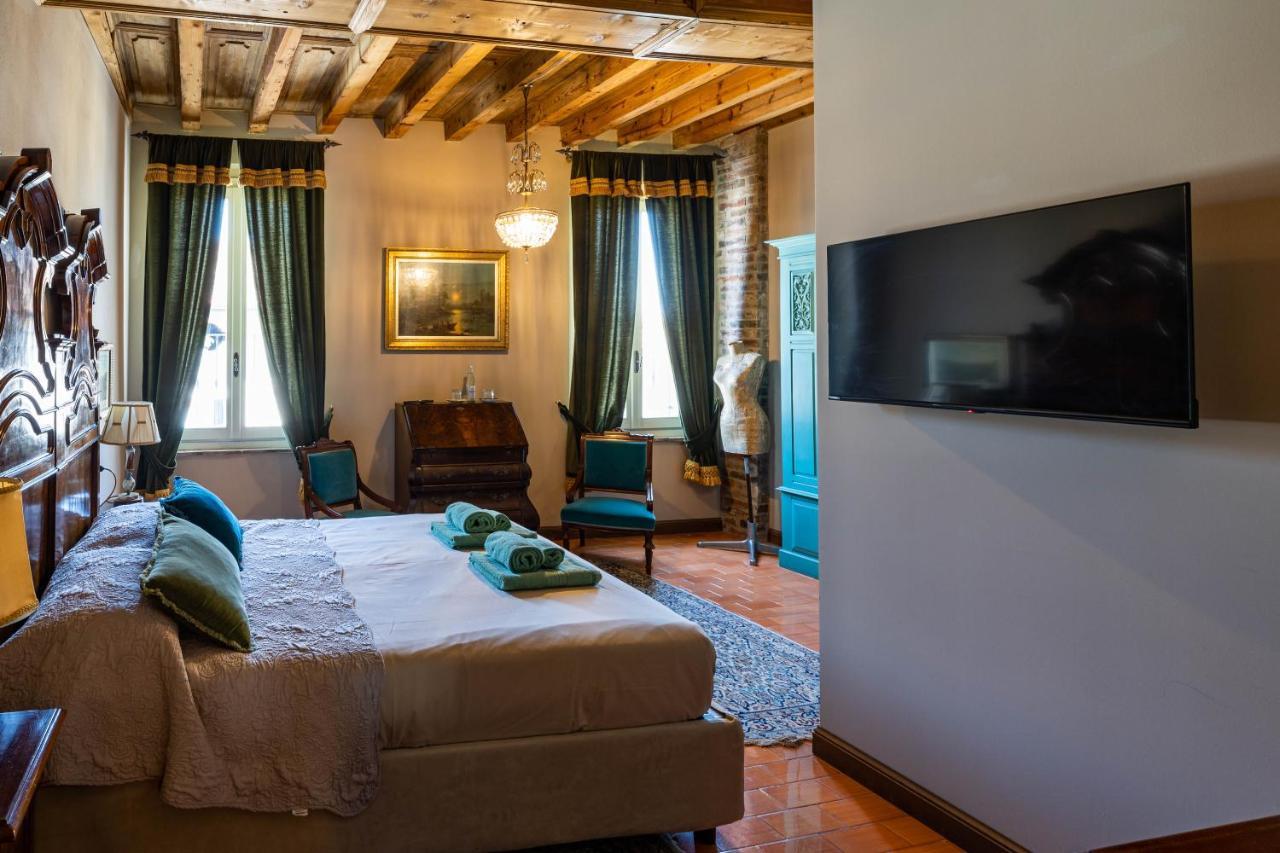 B&B Formigola Corticelle Pieve Eksteriør bilde