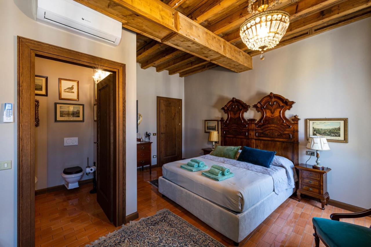 B&B Formigola Corticelle Pieve Eksteriør bilde