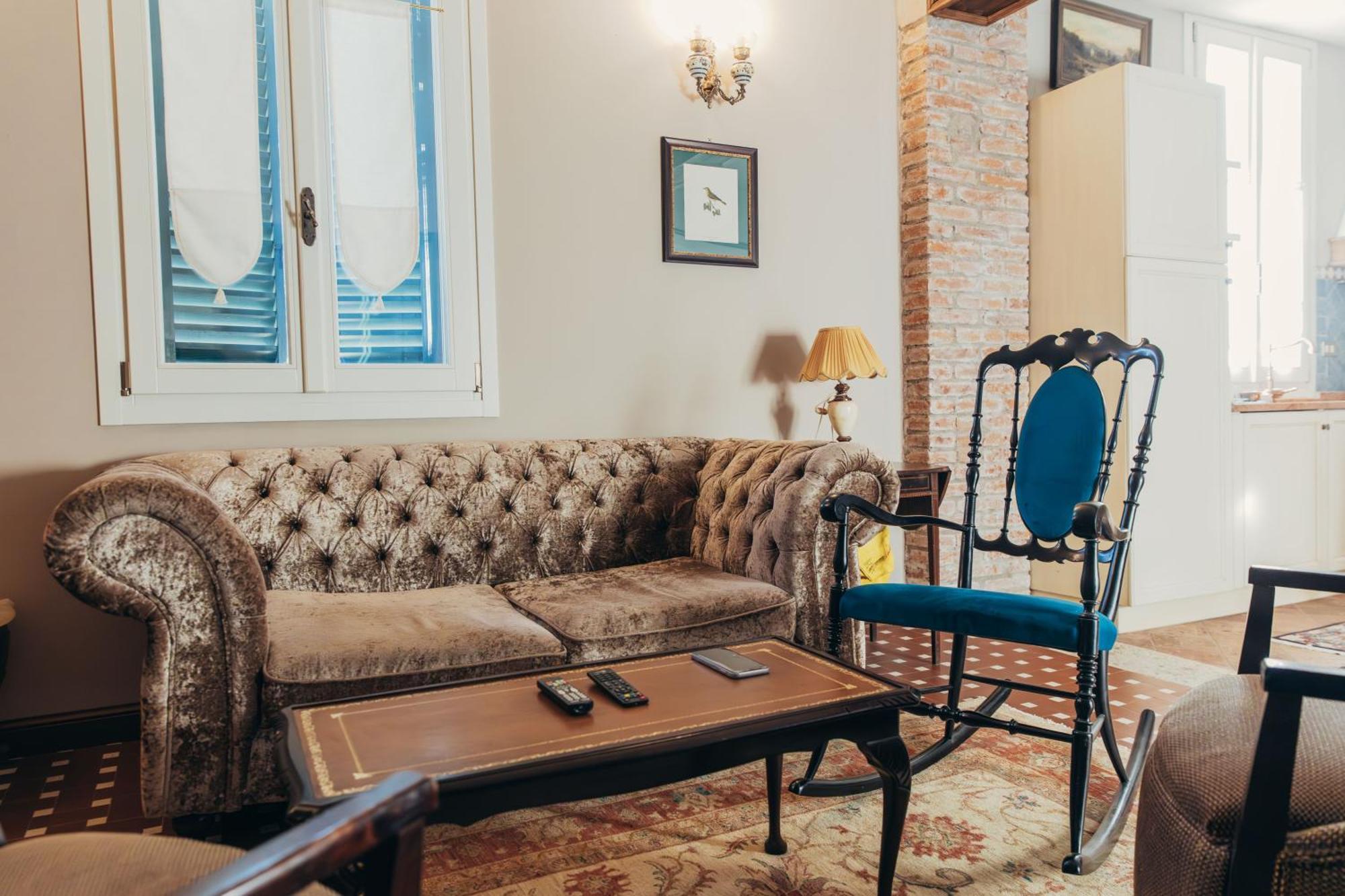 B&B Formigola Corticelle Pieve Eksteriør bilde