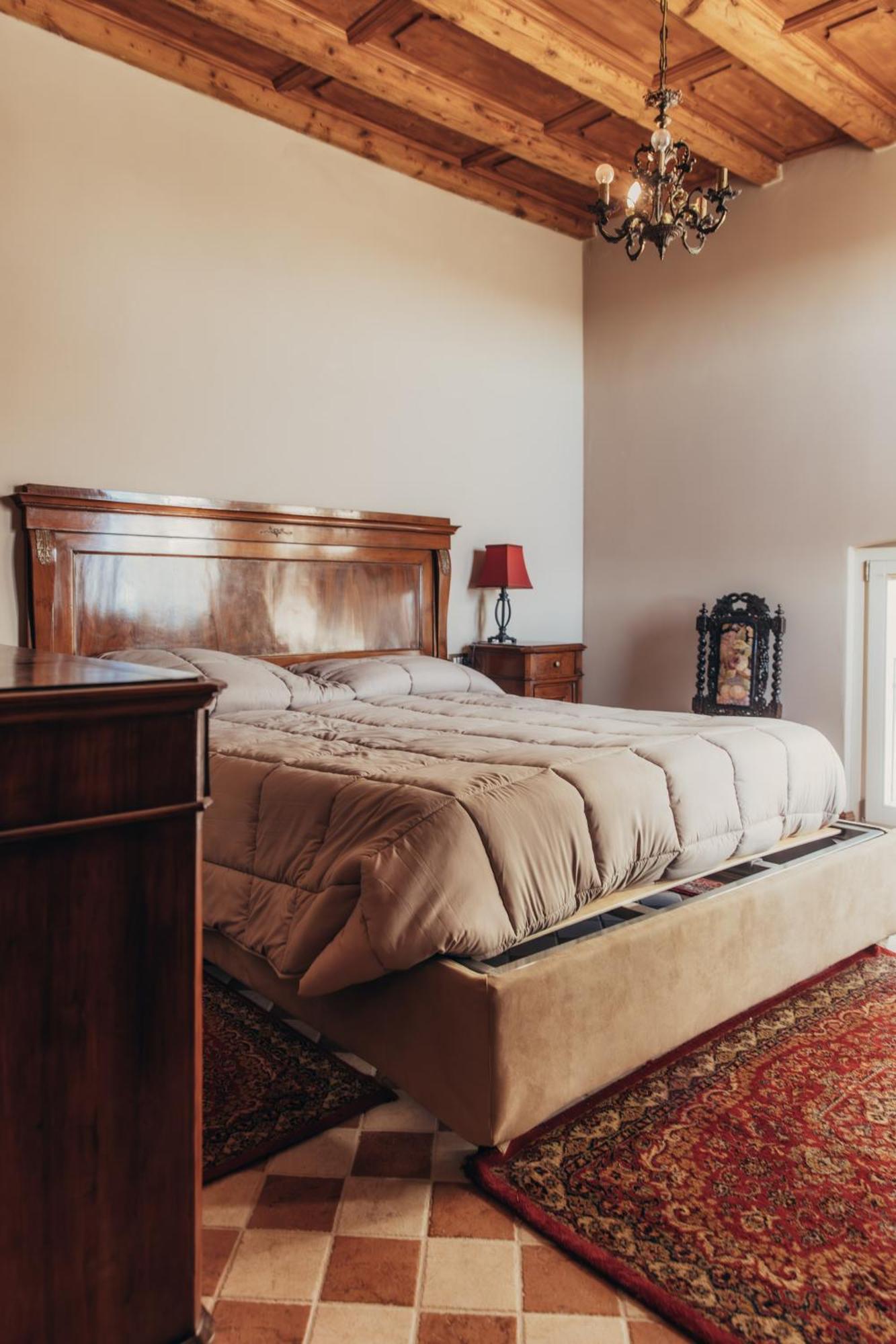 B&B Formigola Corticelle Pieve Eksteriør bilde