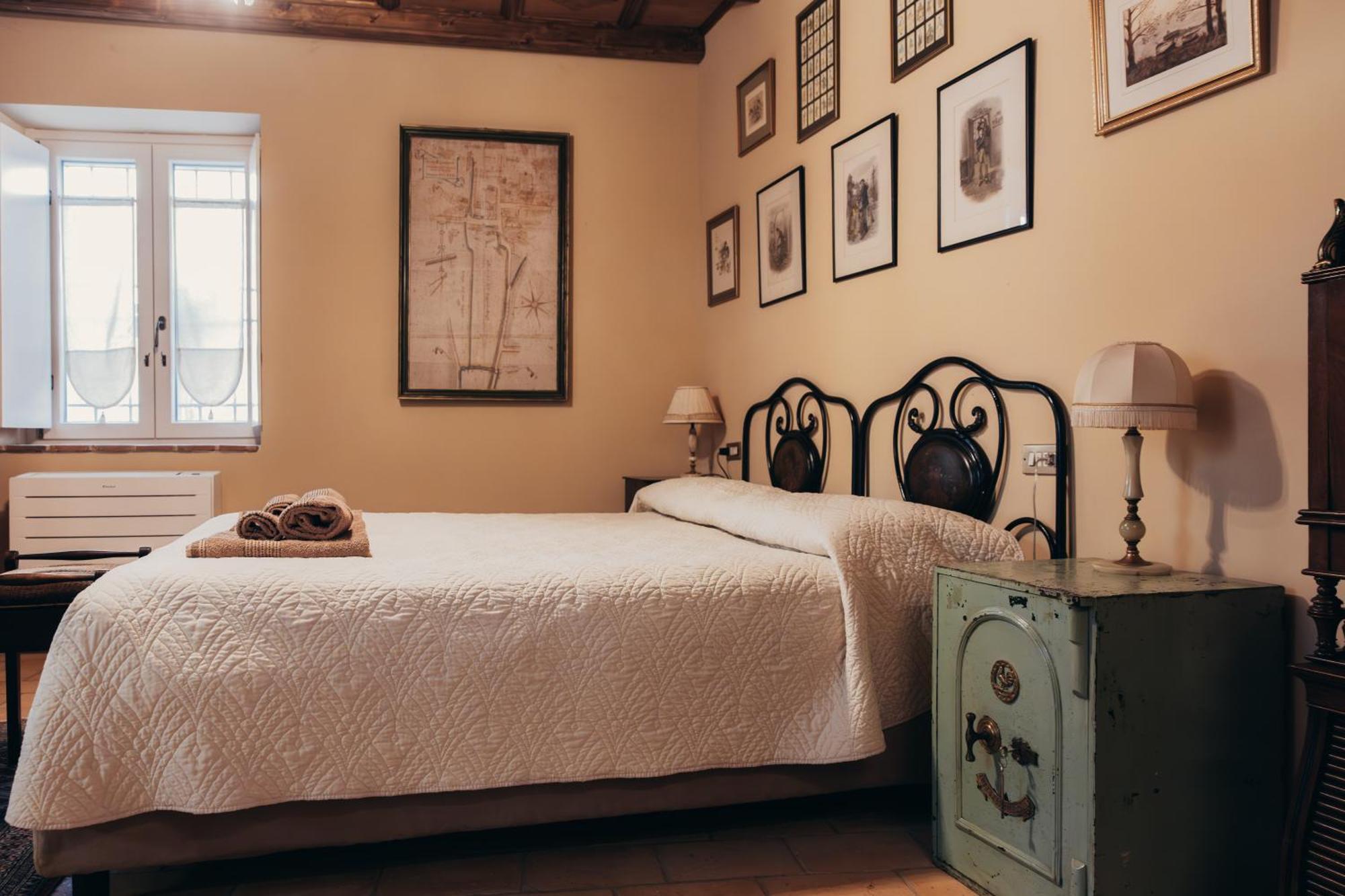B&B Formigola Corticelle Pieve Eksteriør bilde