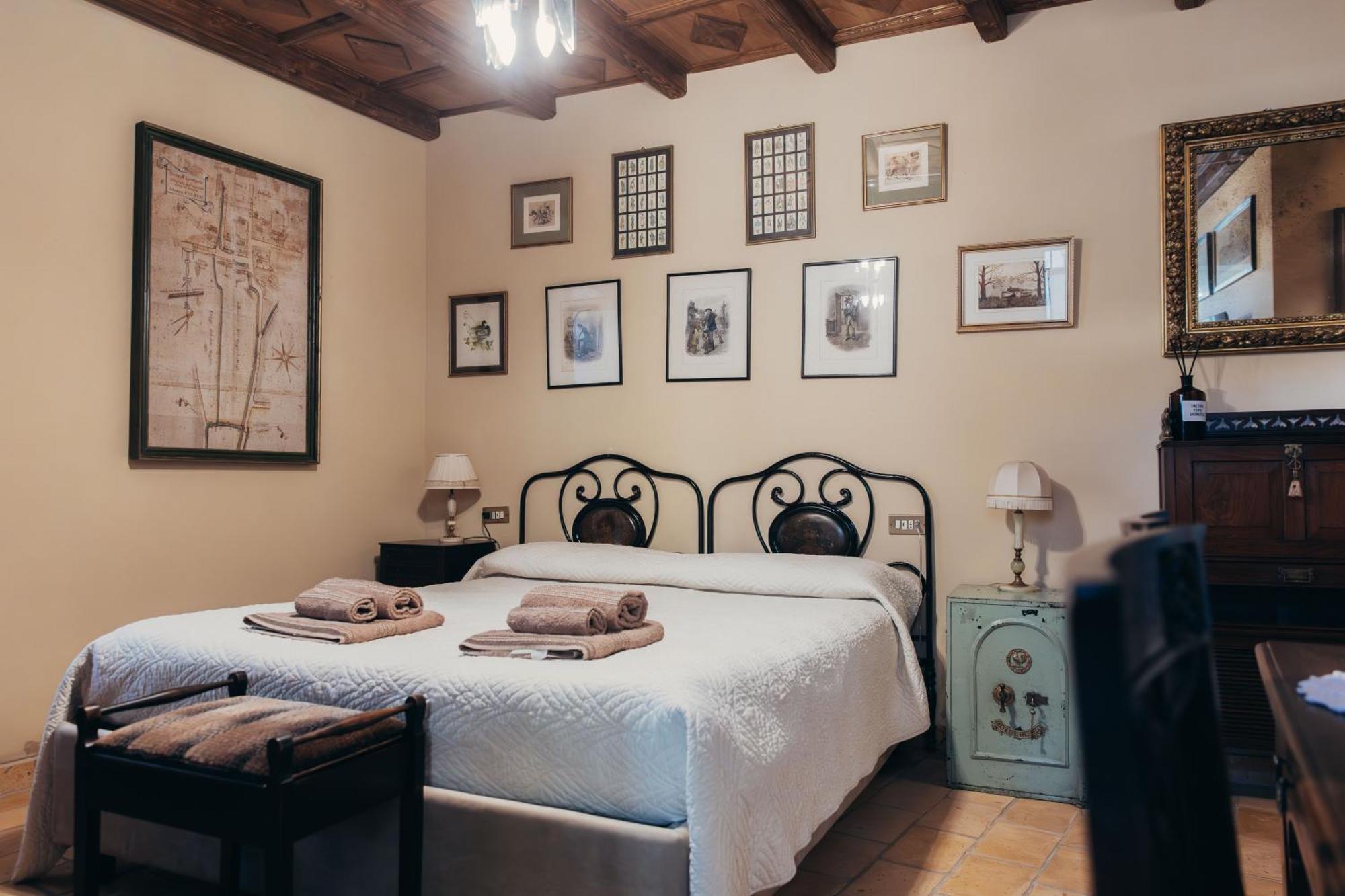 B&B Formigola Corticelle Pieve Eksteriør bilde