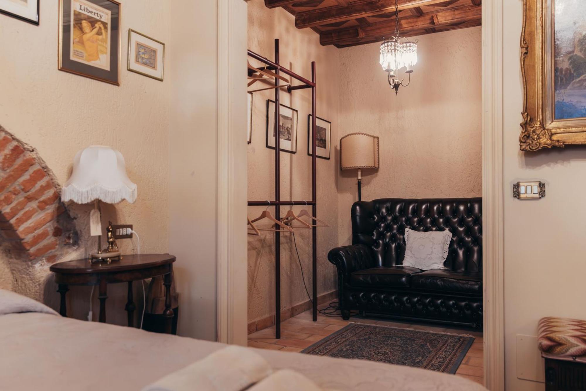 B&B Formigola Corticelle Pieve Eksteriør bilde