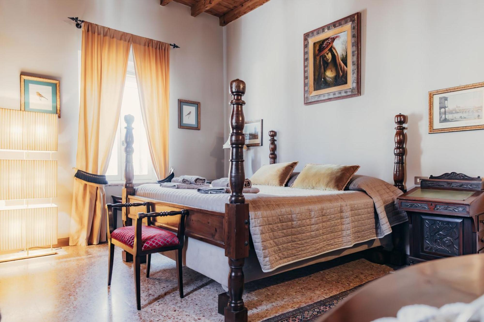 B&B Formigola Corticelle Pieve Eksteriør bilde