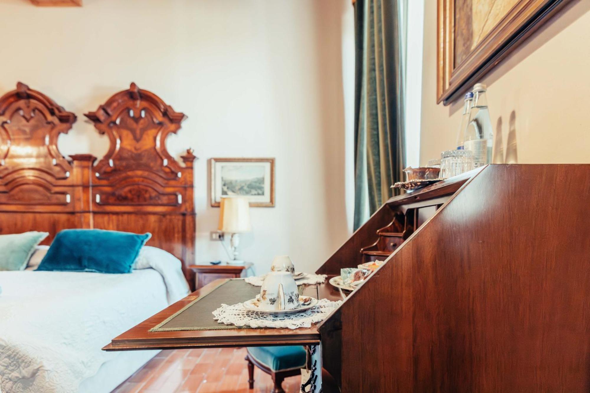 B&B Formigola Corticelle Pieve Eksteriør bilde