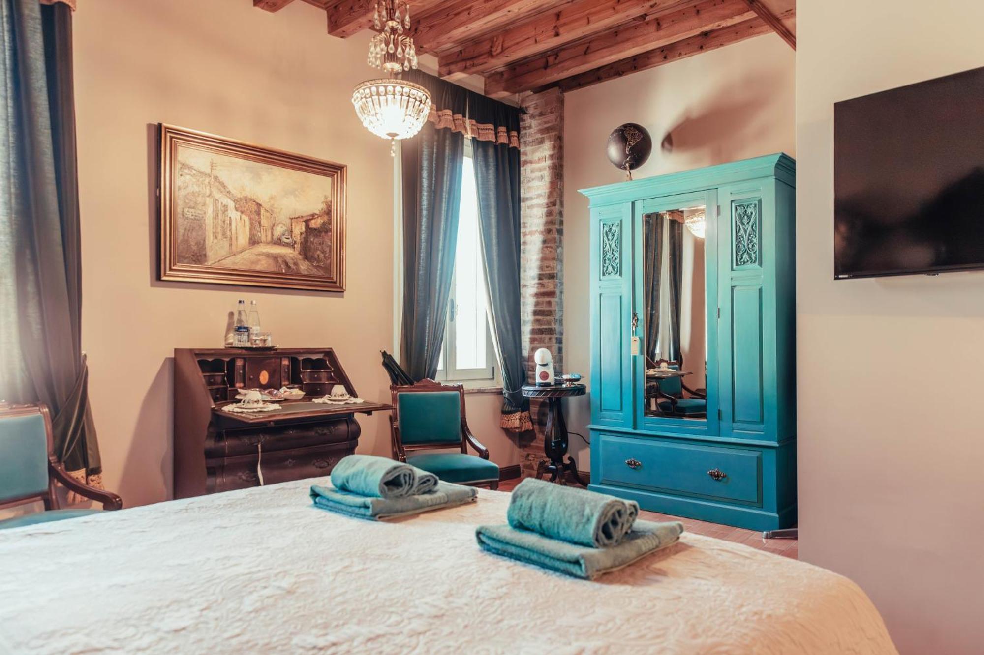 B&B Formigola Corticelle Pieve Eksteriør bilde