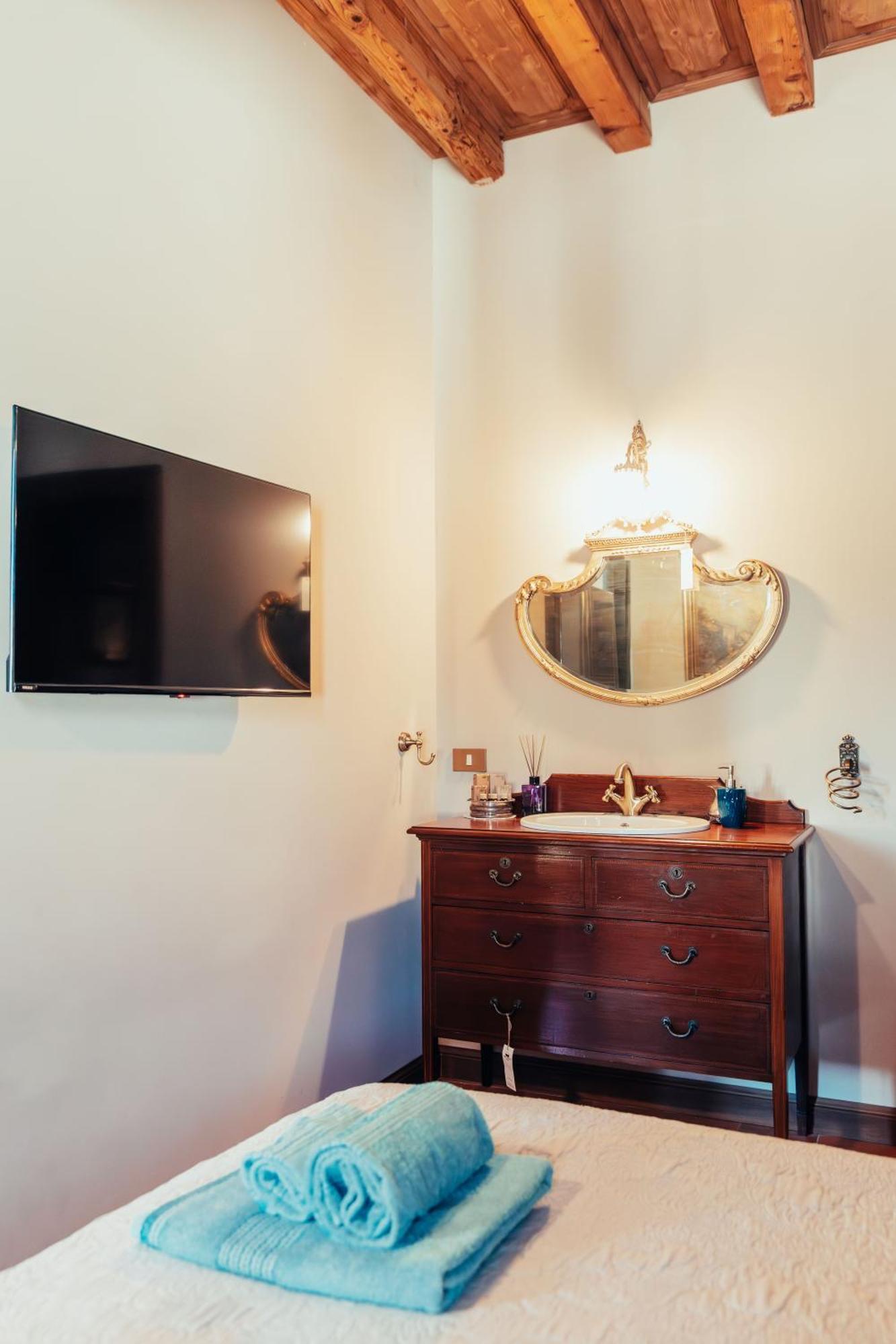 B&B Formigola Corticelle Pieve Eksteriør bilde