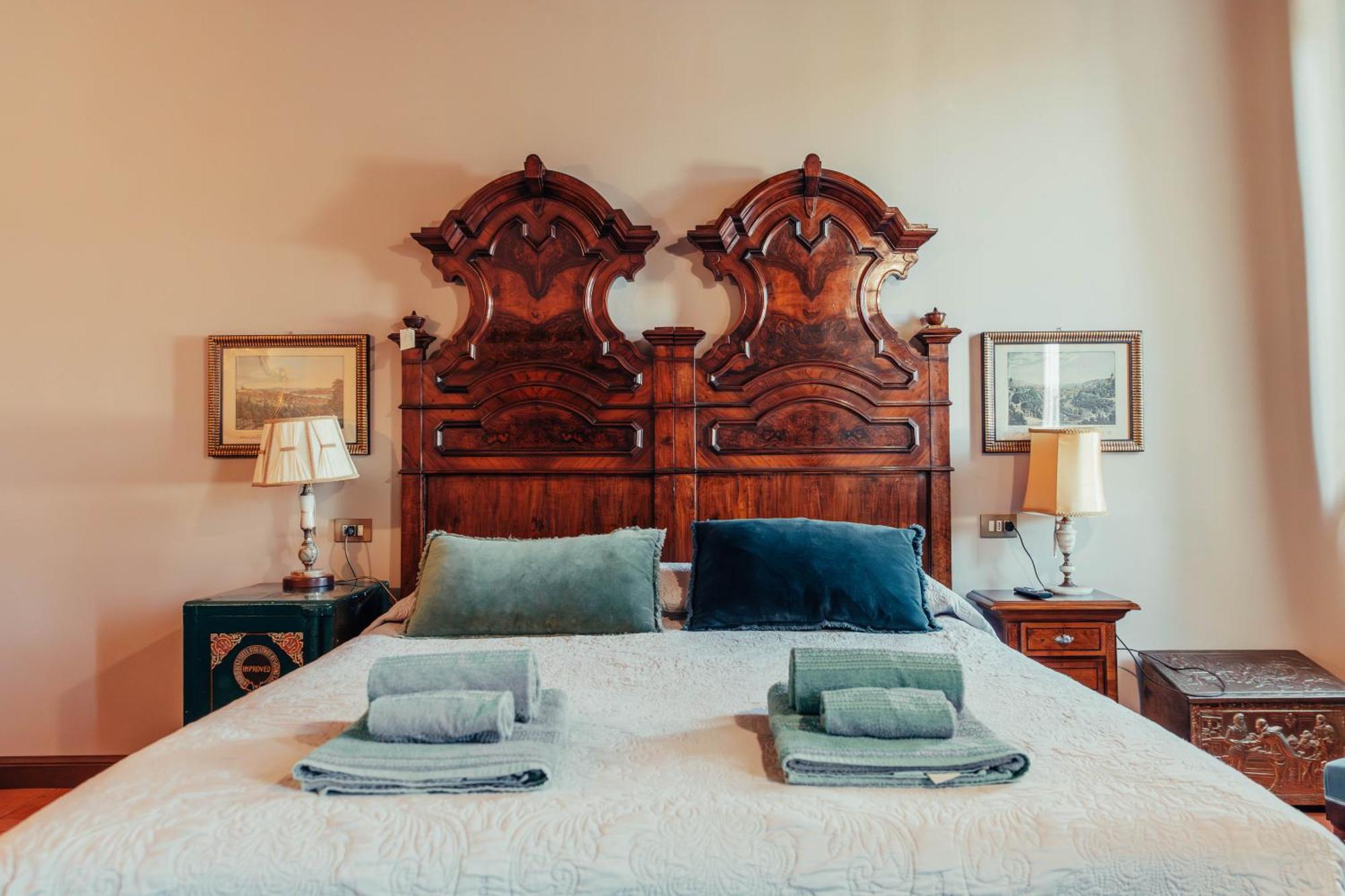B&B Formigola Corticelle Pieve Eksteriør bilde